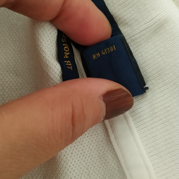 Vintage Polo Ralph Lauren BlackWatch Custom Fit Shirt - Picture 6 of 15